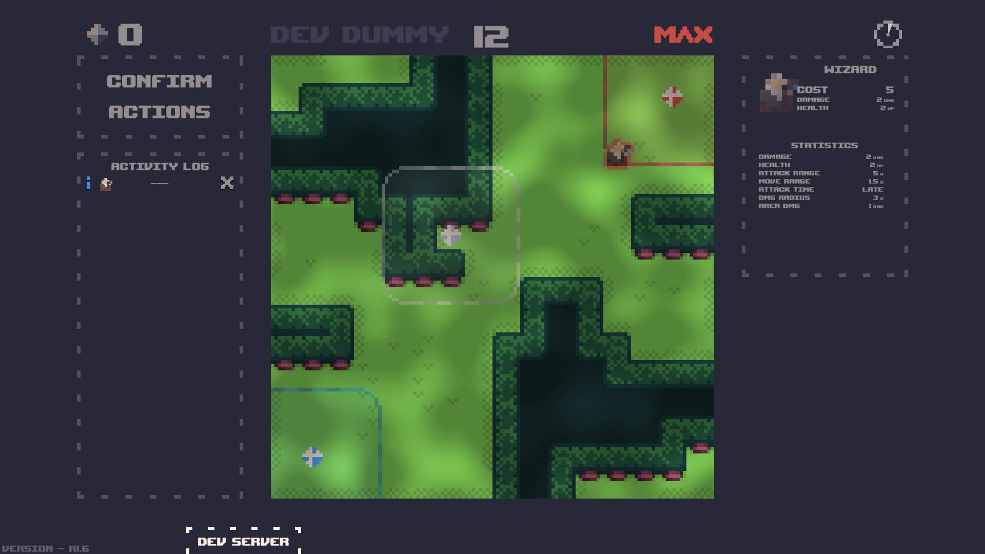 MiniTurn - Screenshot