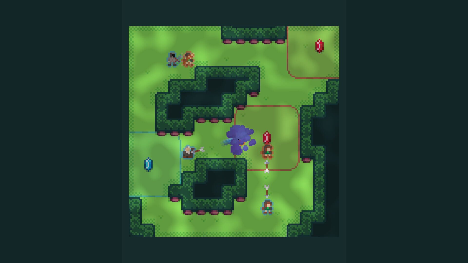 MiniTurn - Screenshot