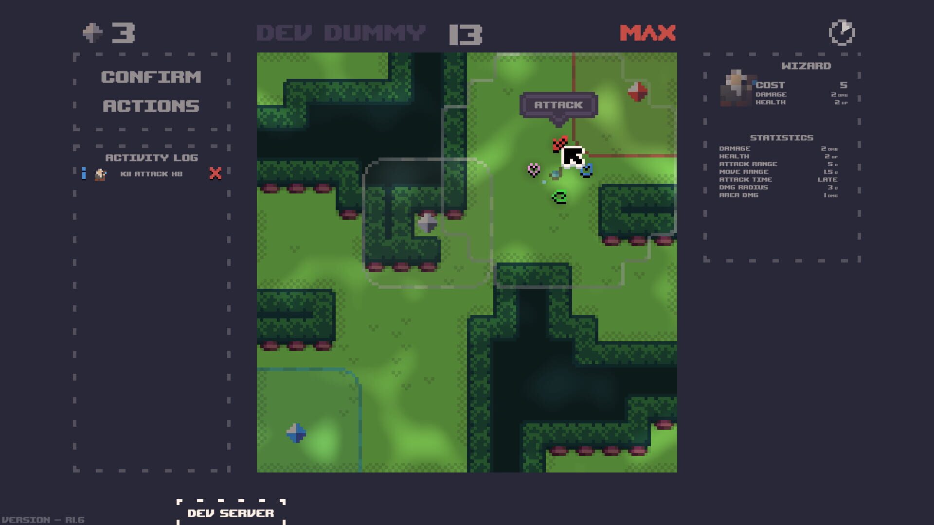MiniTurn - Screenshot