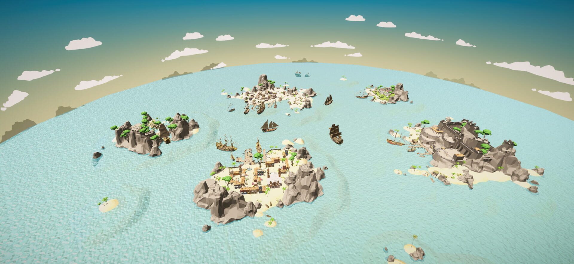 Glitchy Apocalypse Simulator - Screenshot