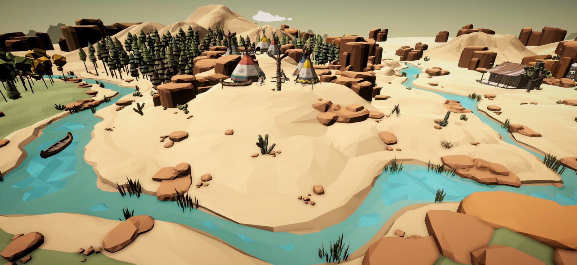 Glitchy Apocalypse Simulator - Screenshot