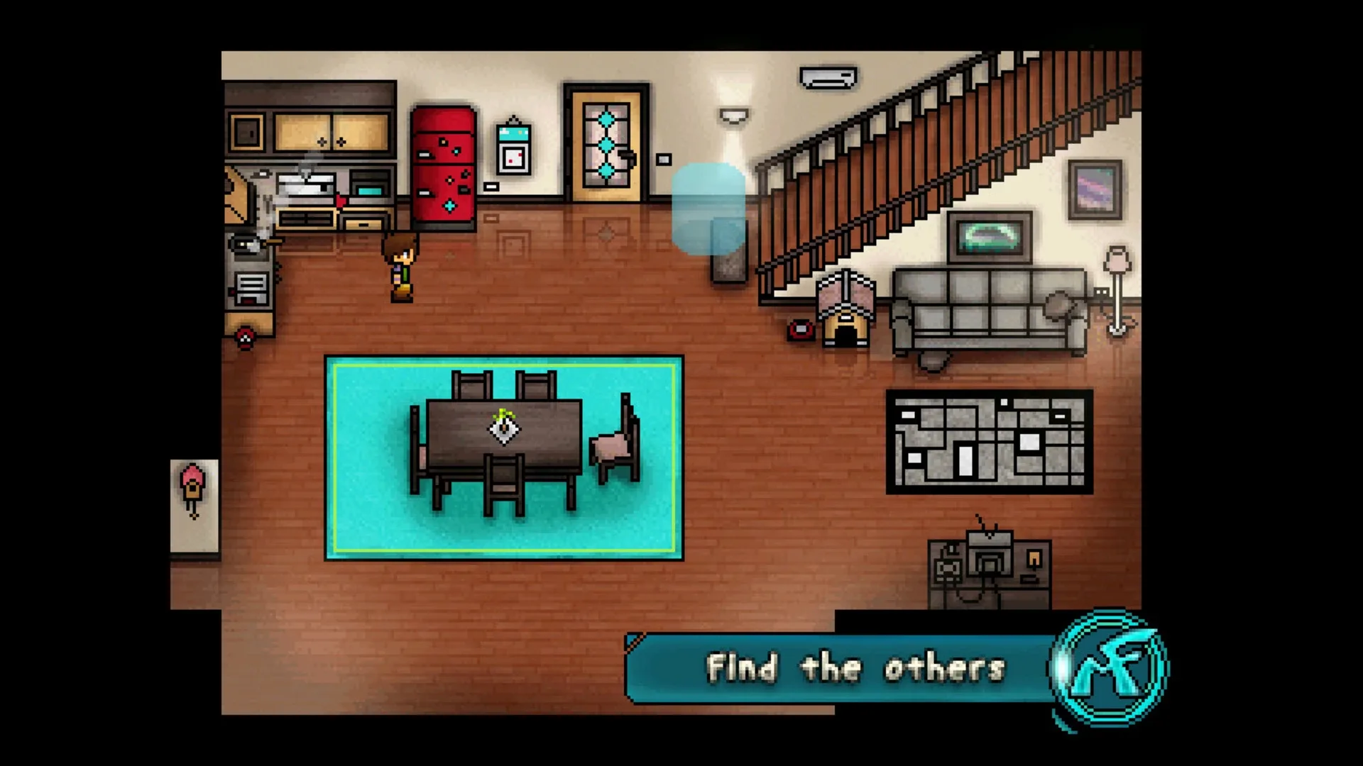 Game media
