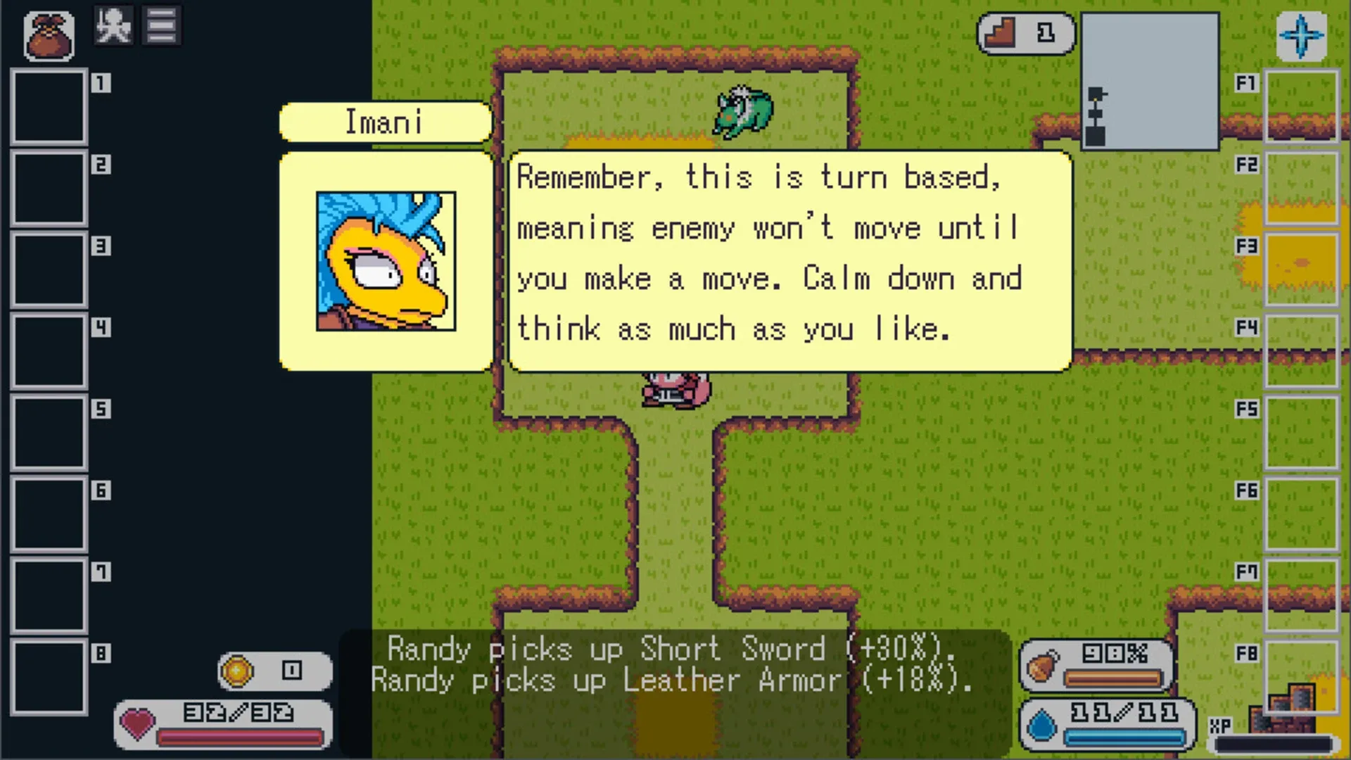 Game media