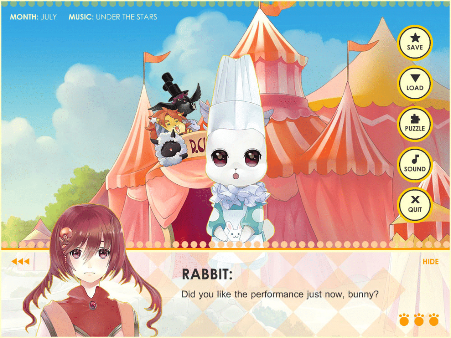 Anicon: Animal Complex - Rabbit's Path screenshot