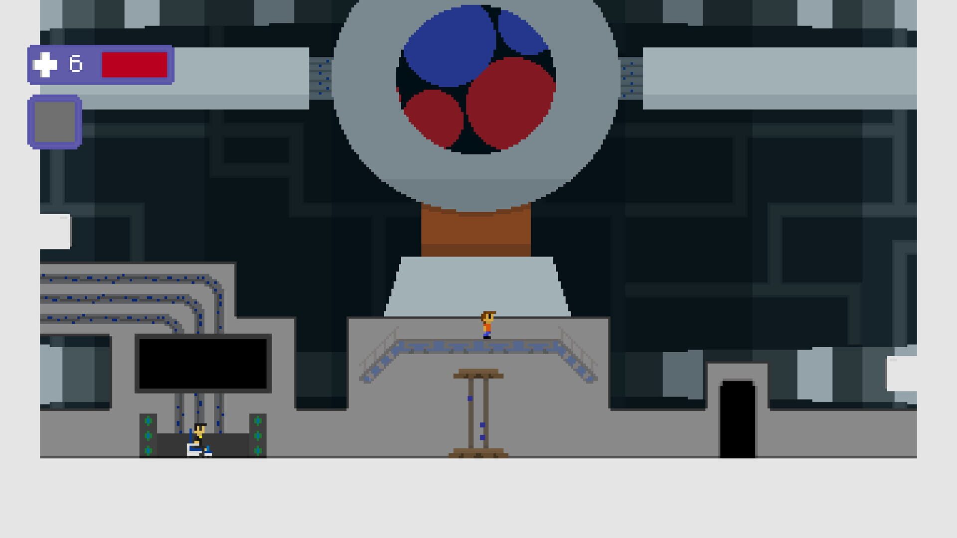 Outset - Screenshot