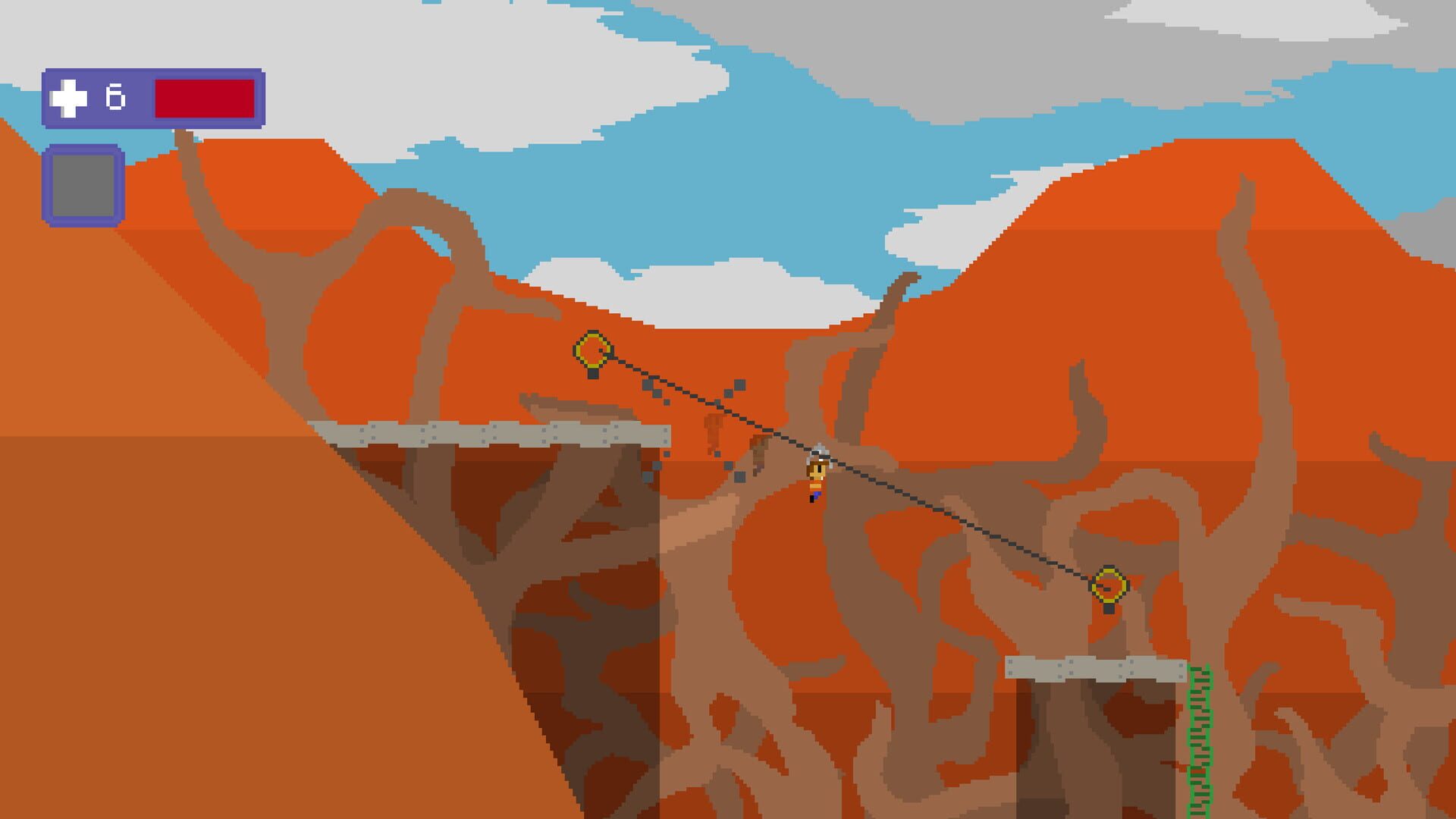 Outset - Screenshot