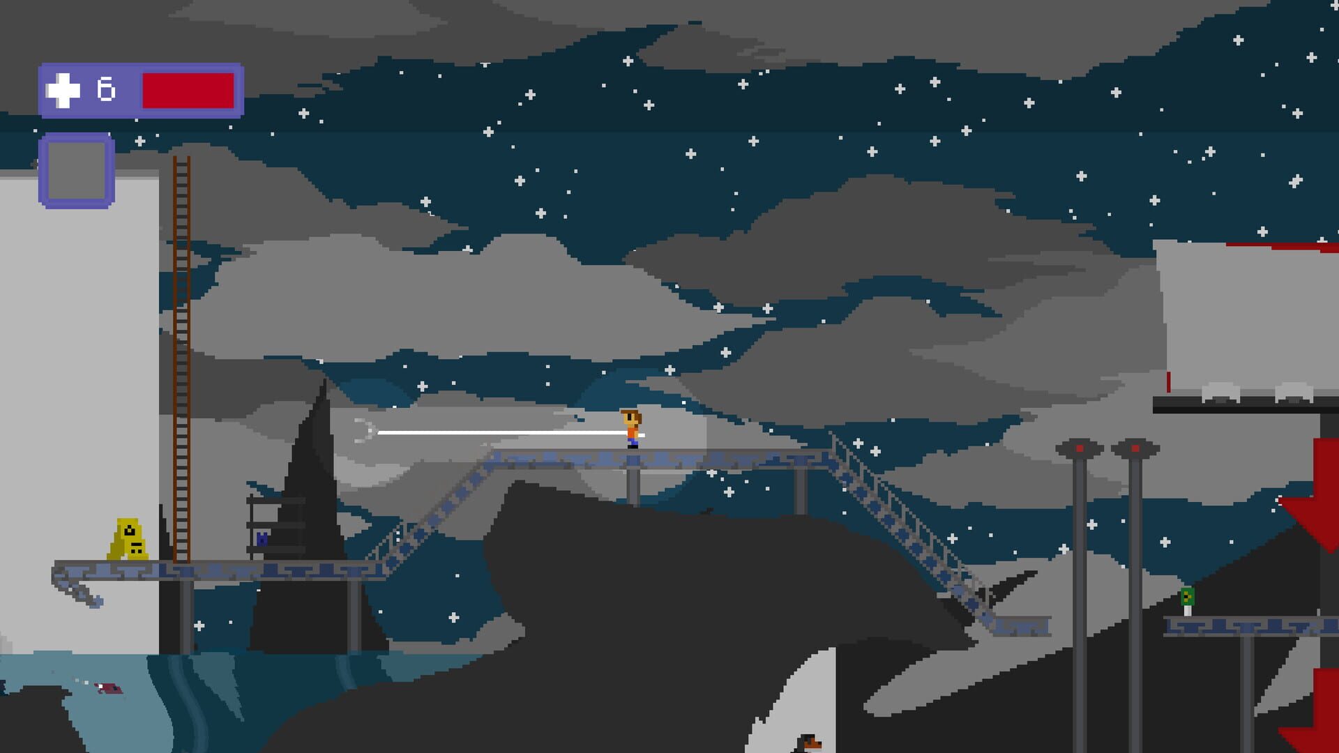 Outset - Screenshot