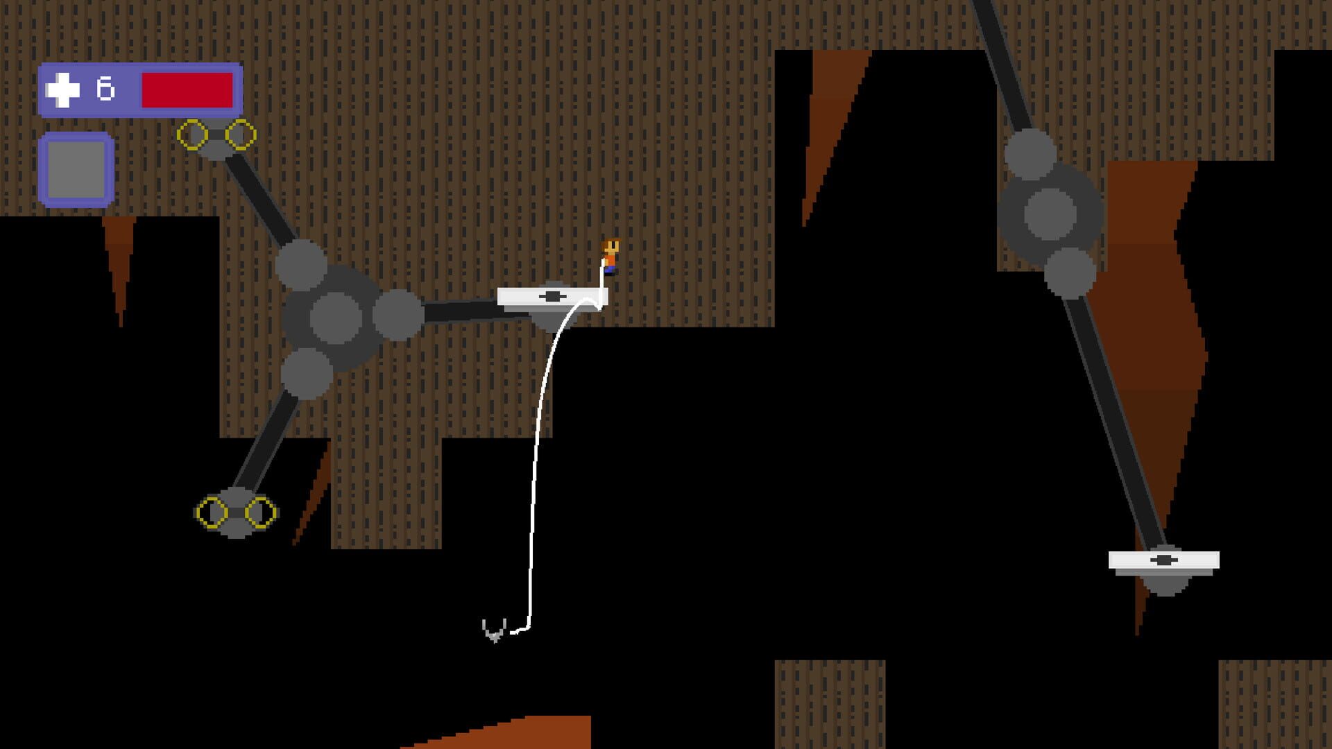 Outset - Screenshot