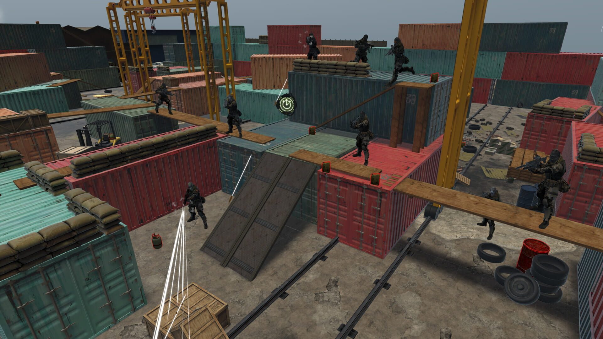 Axeson's Fury VR - Screenshot
