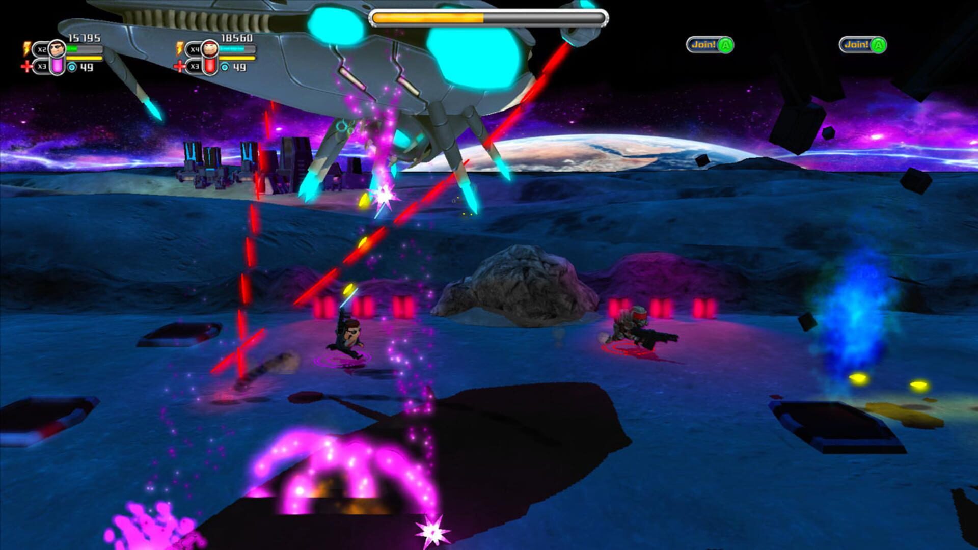Majestic-12 - Screenshot