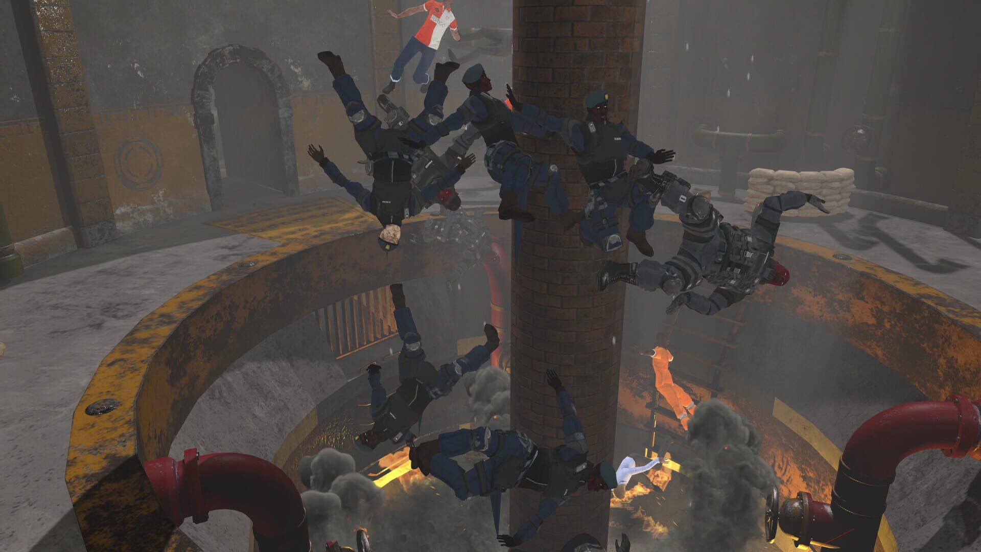 Axeson's Fury VR - Screenshot