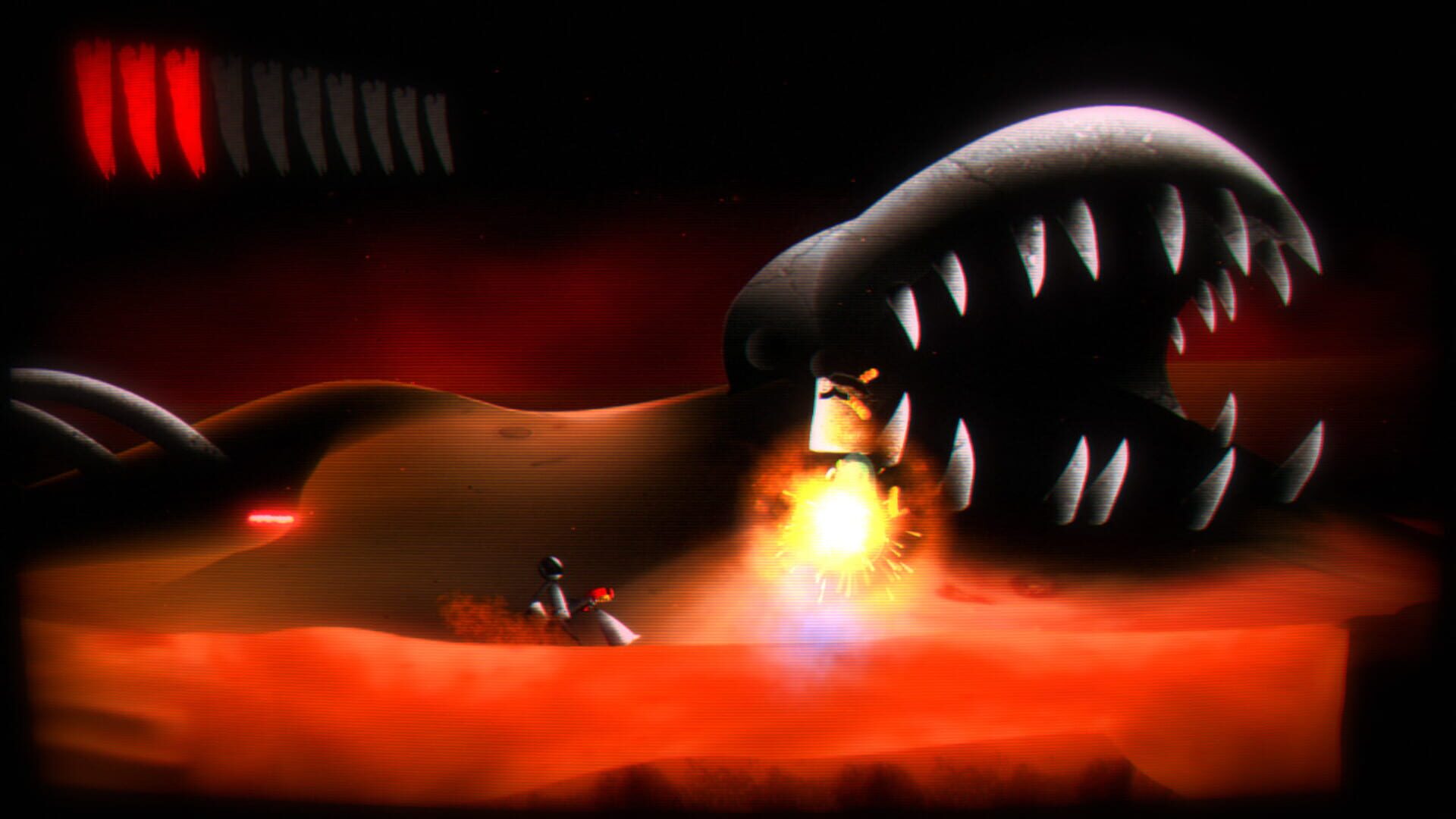 Astrozombies - Screenshot