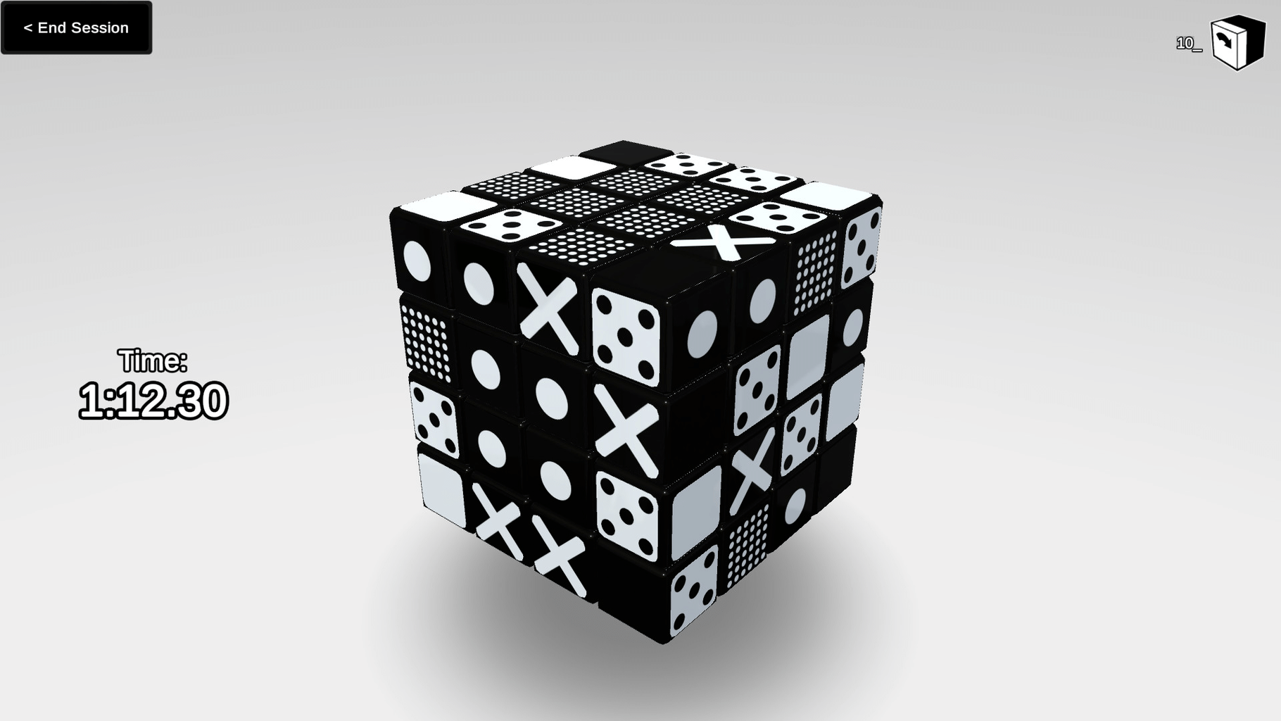 Sophie's Cubes screenshot