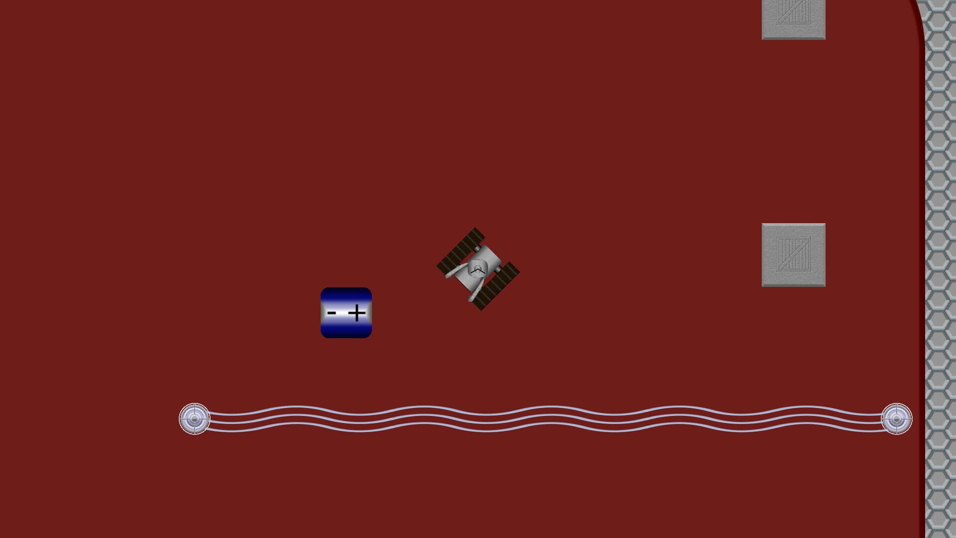Wire - Screenshot