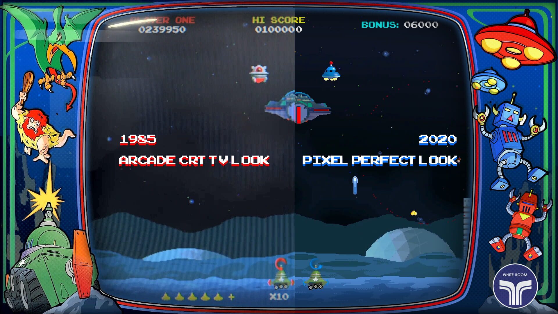 XenovaderS - Screenshot
