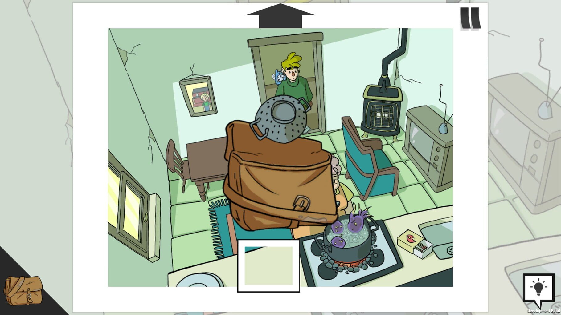 Buck Bradley: Comic Adventure screenshot