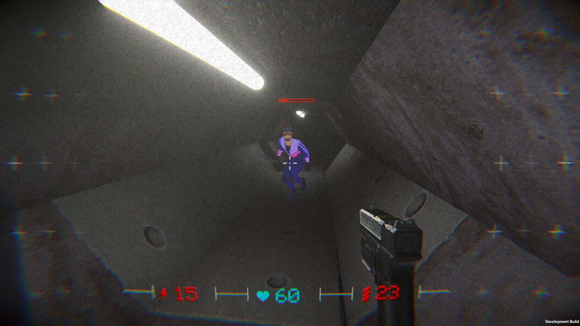 Cyberception - Screenshot