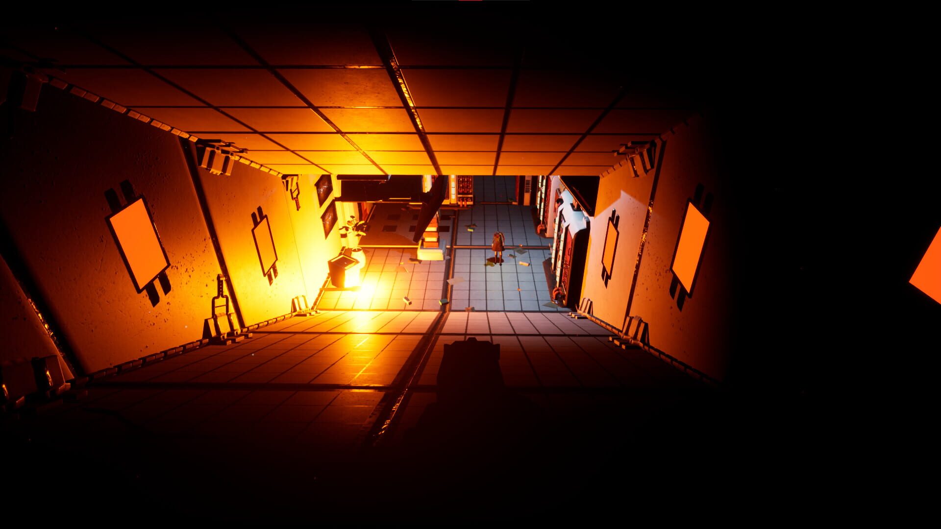 Escape From Violet Institute - Screenshot