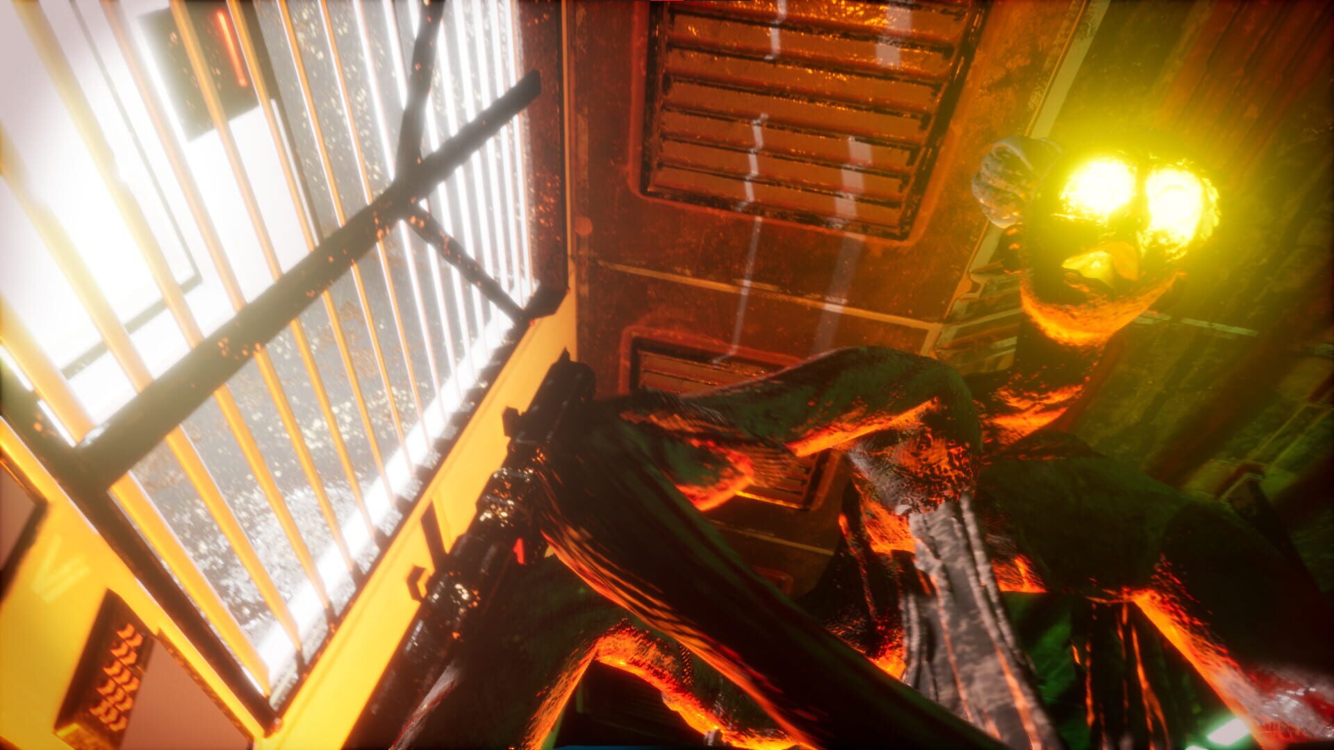 Escape From Violet Institute - Screenshot