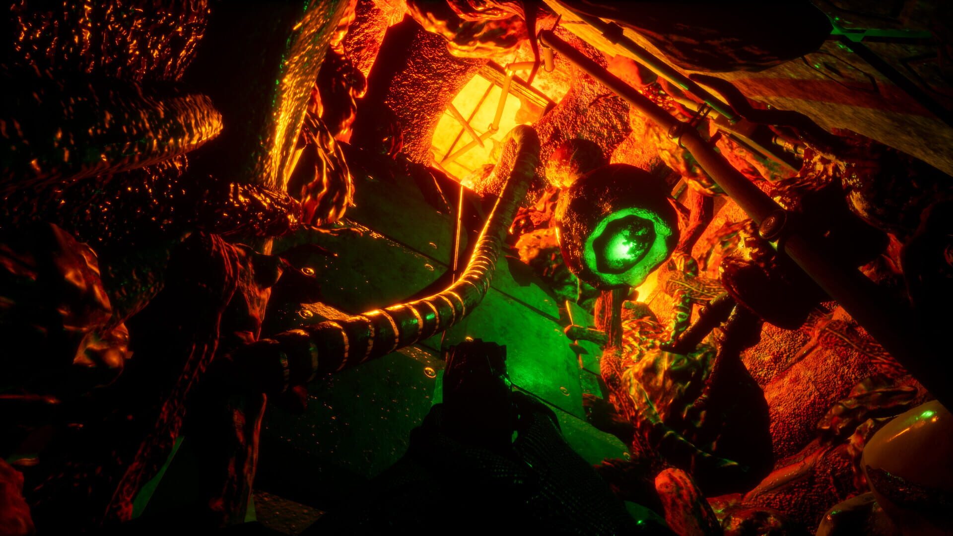 Escape From Violet Institute - Screenshot
