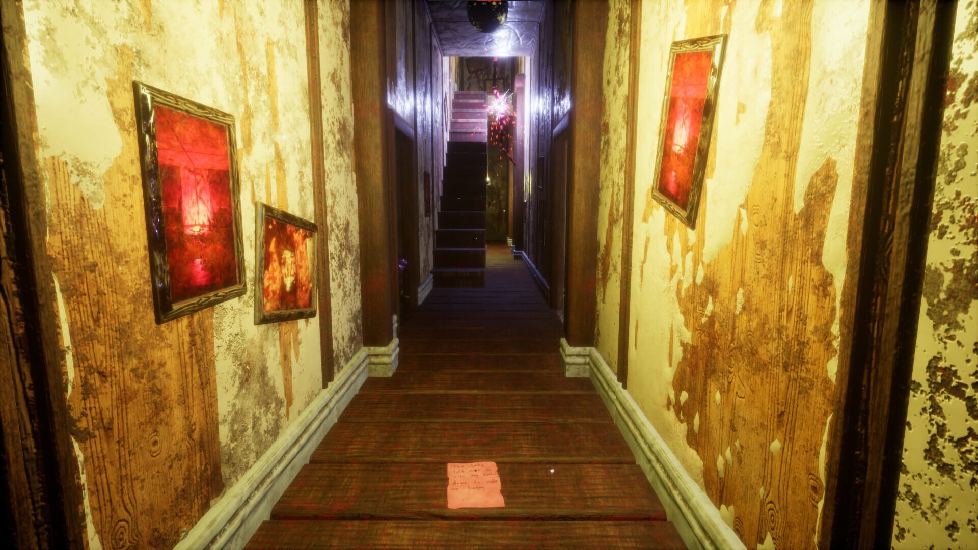 Escape From Violet Institute - Screenshot