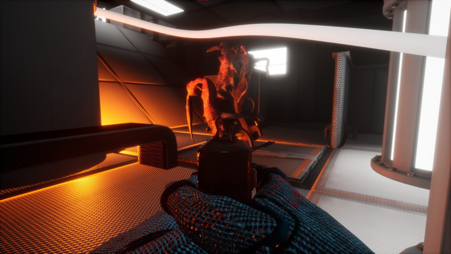 Escape From Violet Institute - Screenshot