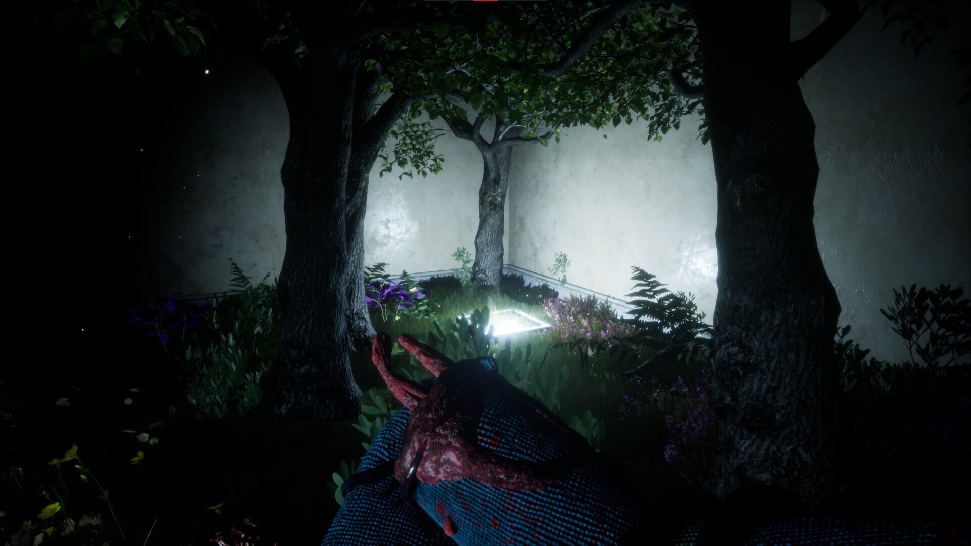 Escape From Violet Institute - Screenshot