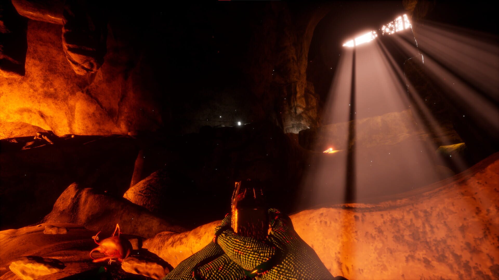 Escape From Violet Institute - Screenshot