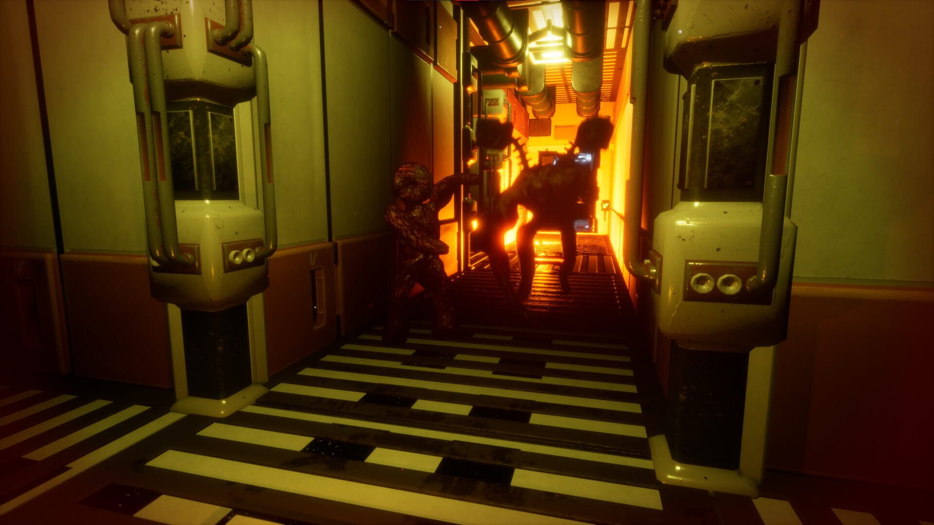Escape From Violet Institute - Screenshot