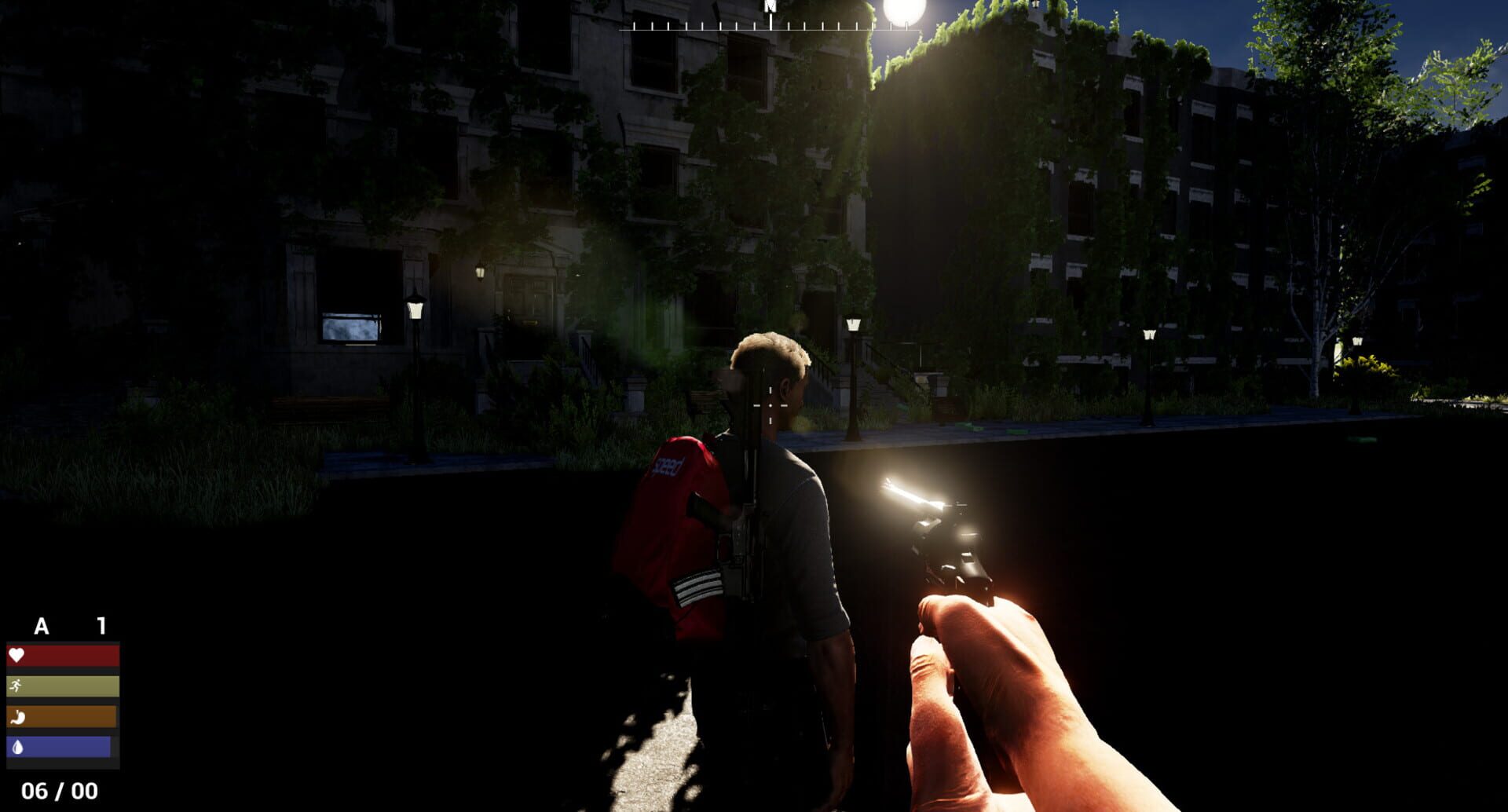 Breeze of Death - Screenshot