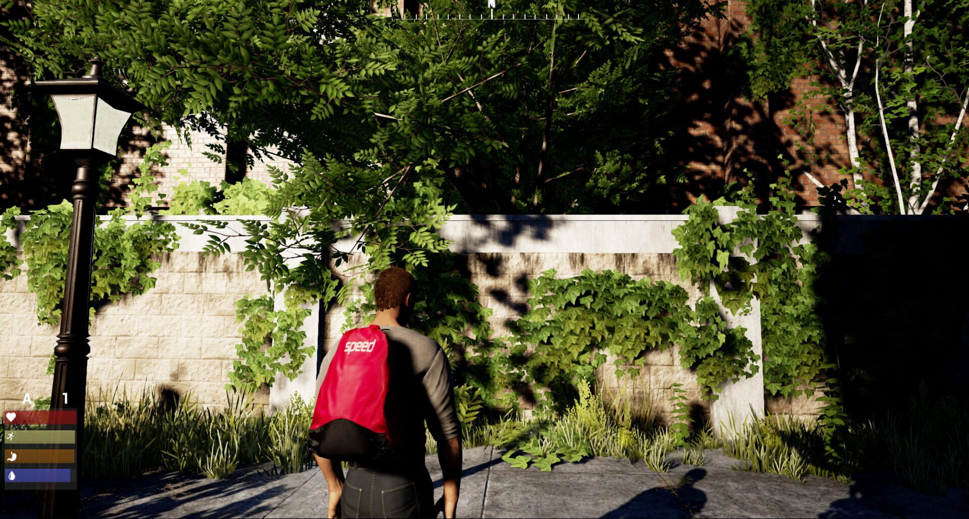 Breeze of Death - Screenshot