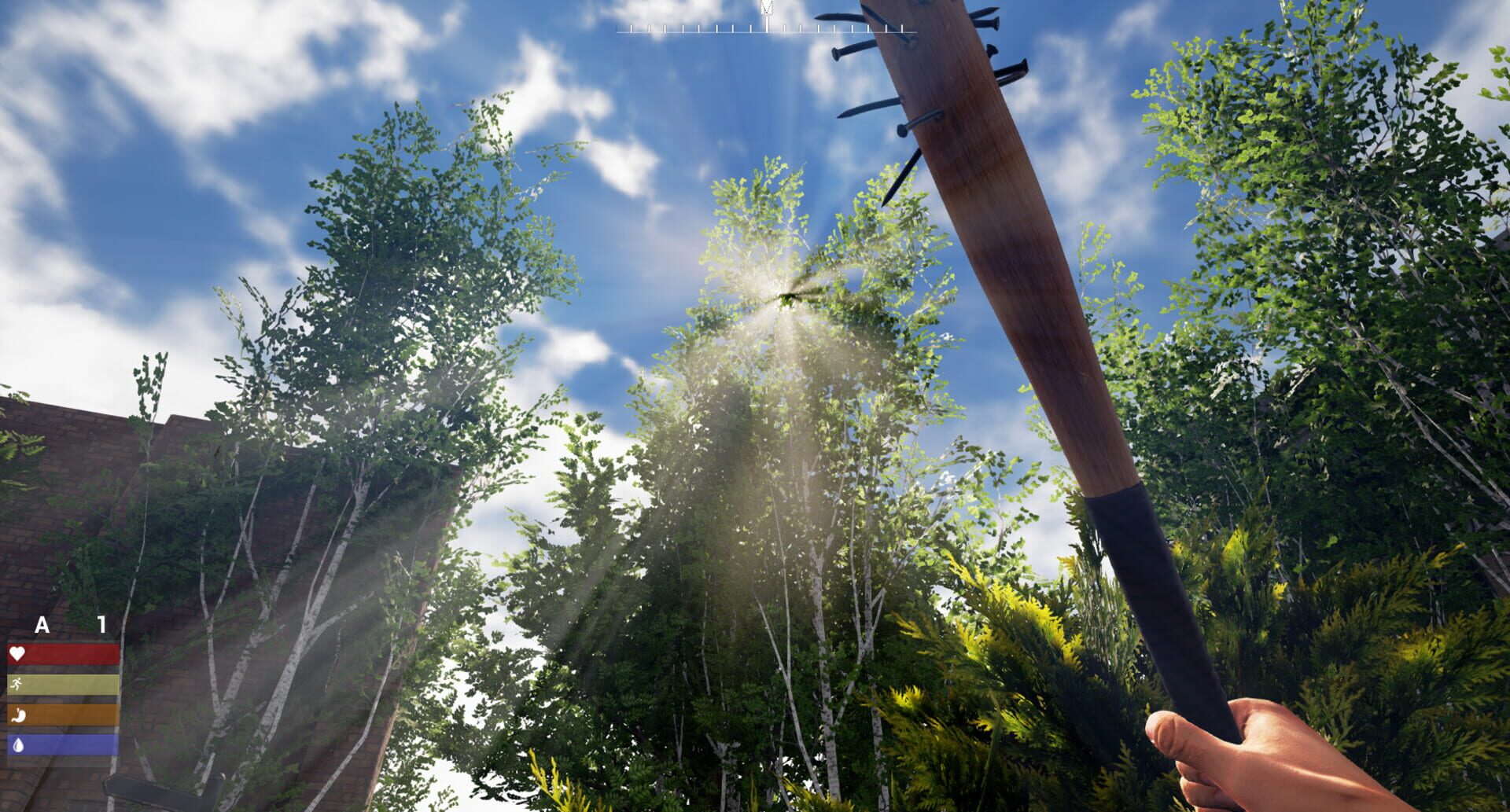 Breeze of Death - Screenshot
