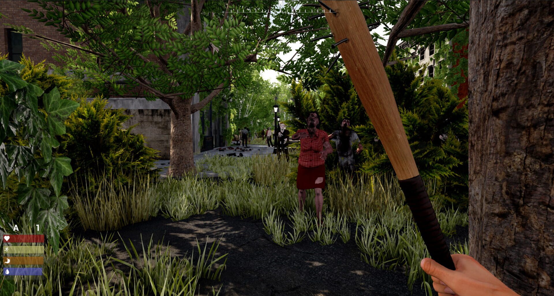 Breeze of Death - Screenshot