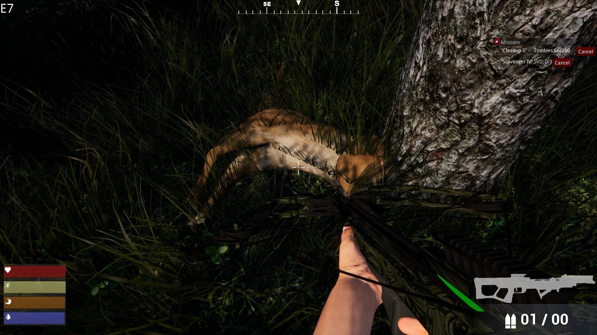 Breeze of Death - Screenshot