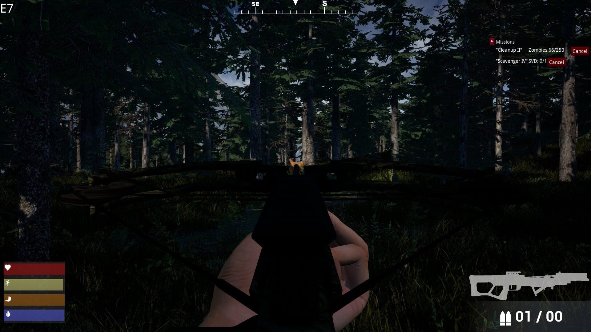 Breeze of Death - Screenshot