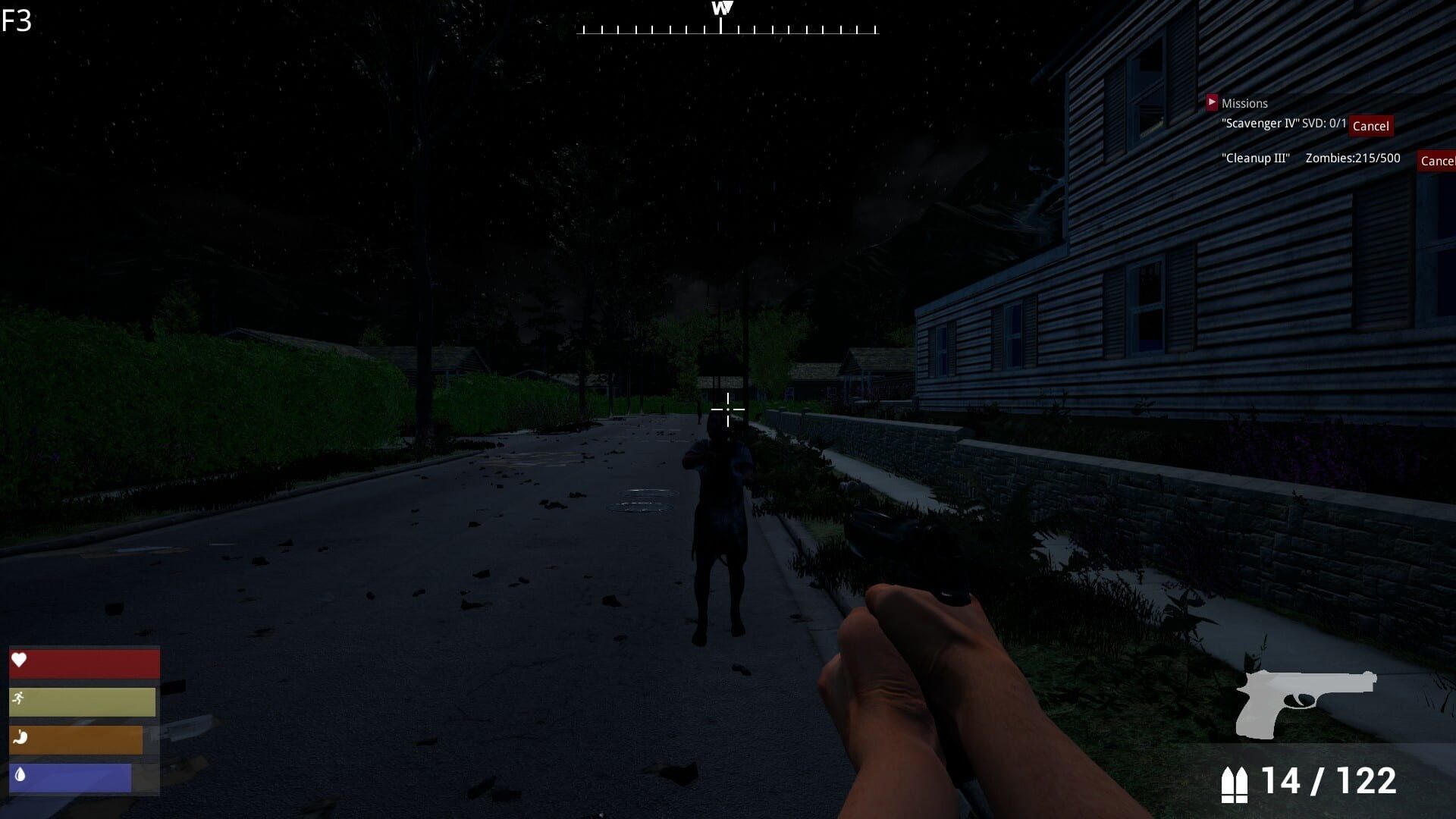 Breeze of Death - Screenshot