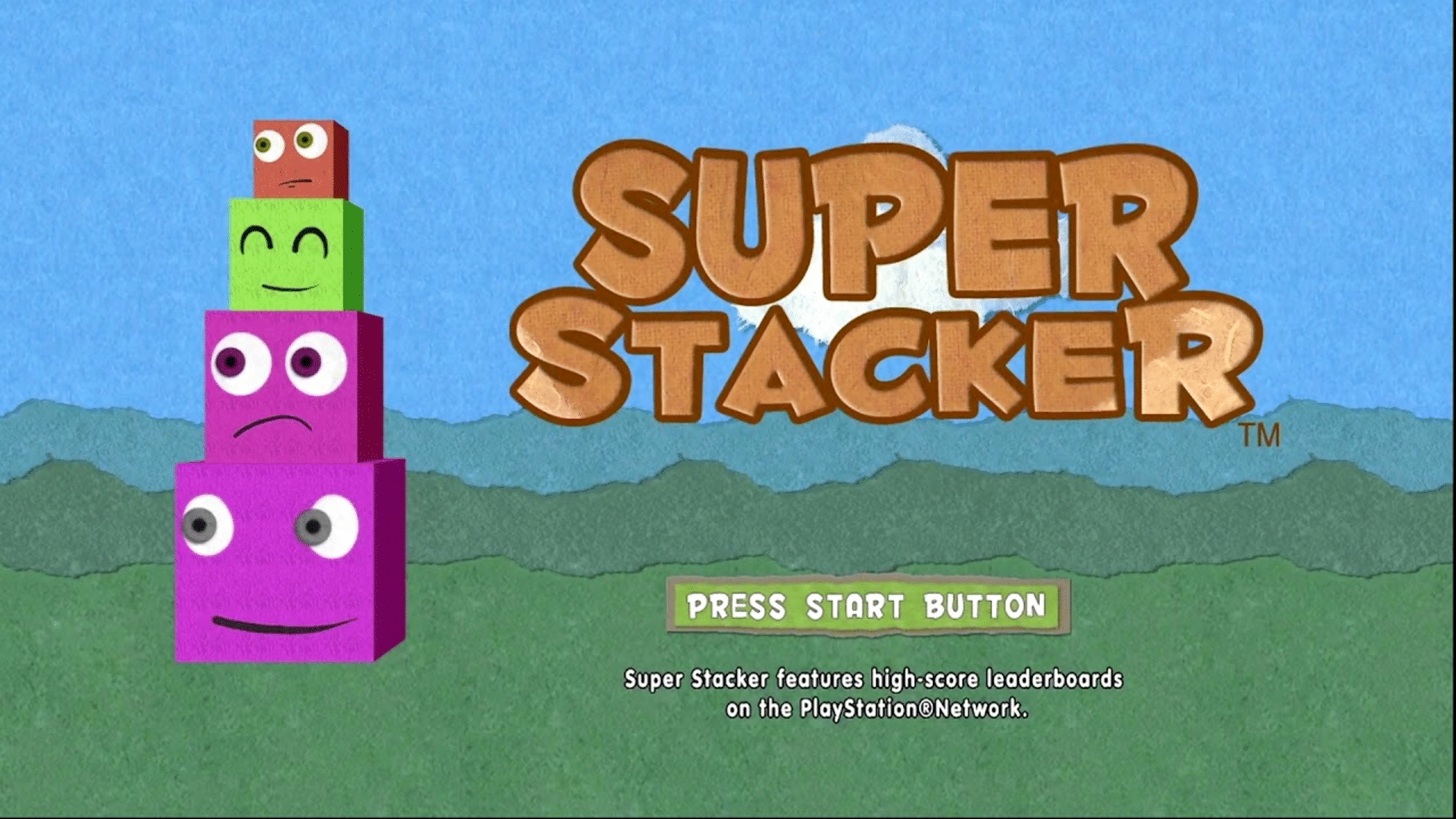 Super Stacker screenshot