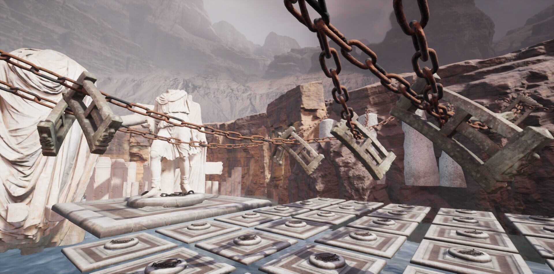 Whispers of the Ancients - Screenshot