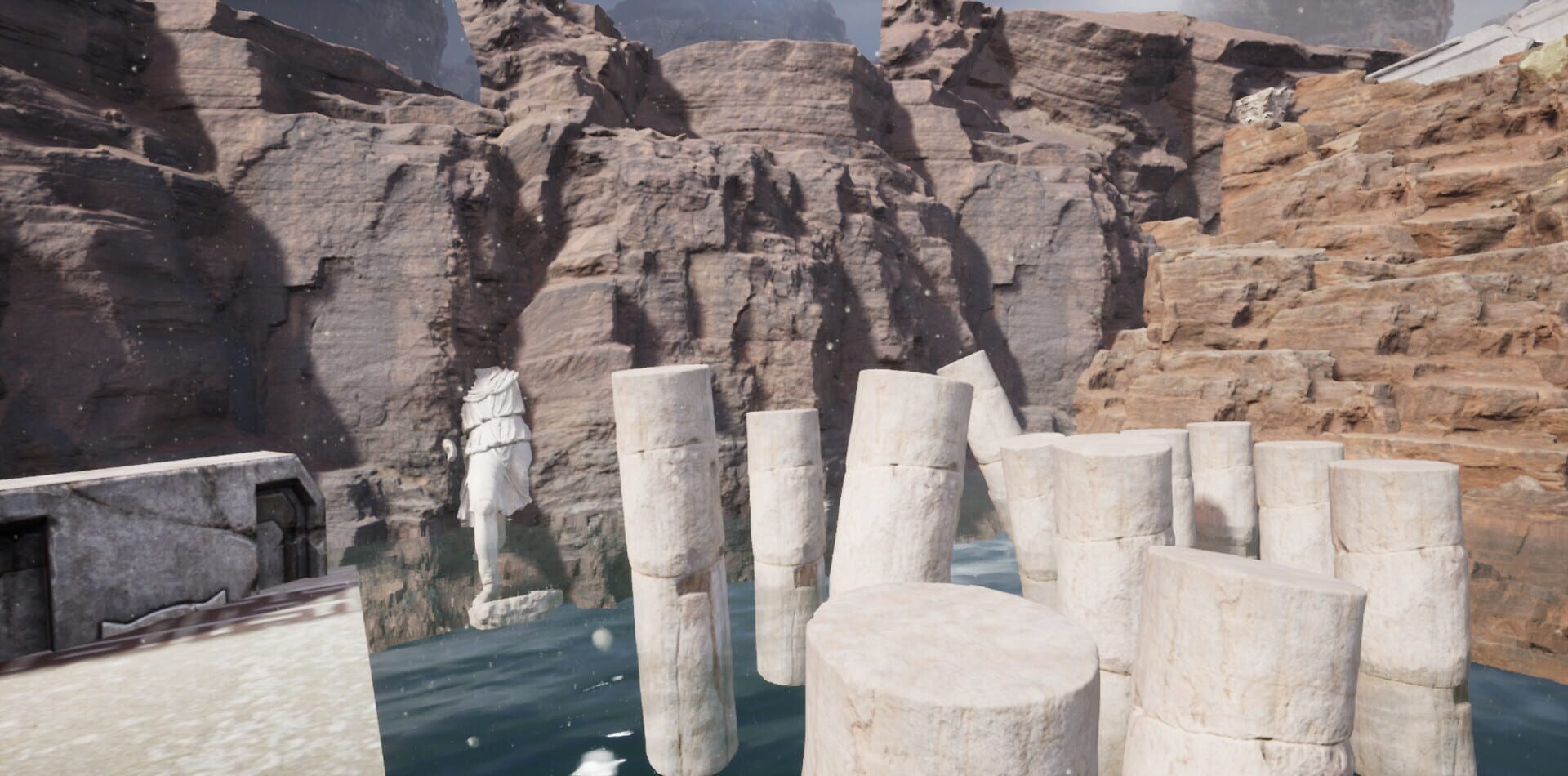 Whispers of the Ancients - Screenshot