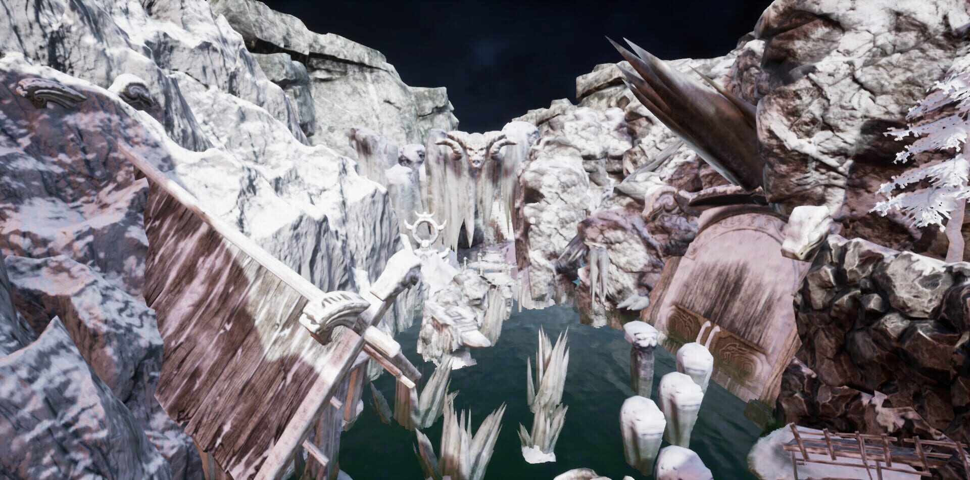 Whispers of the Ancients - Screenshot