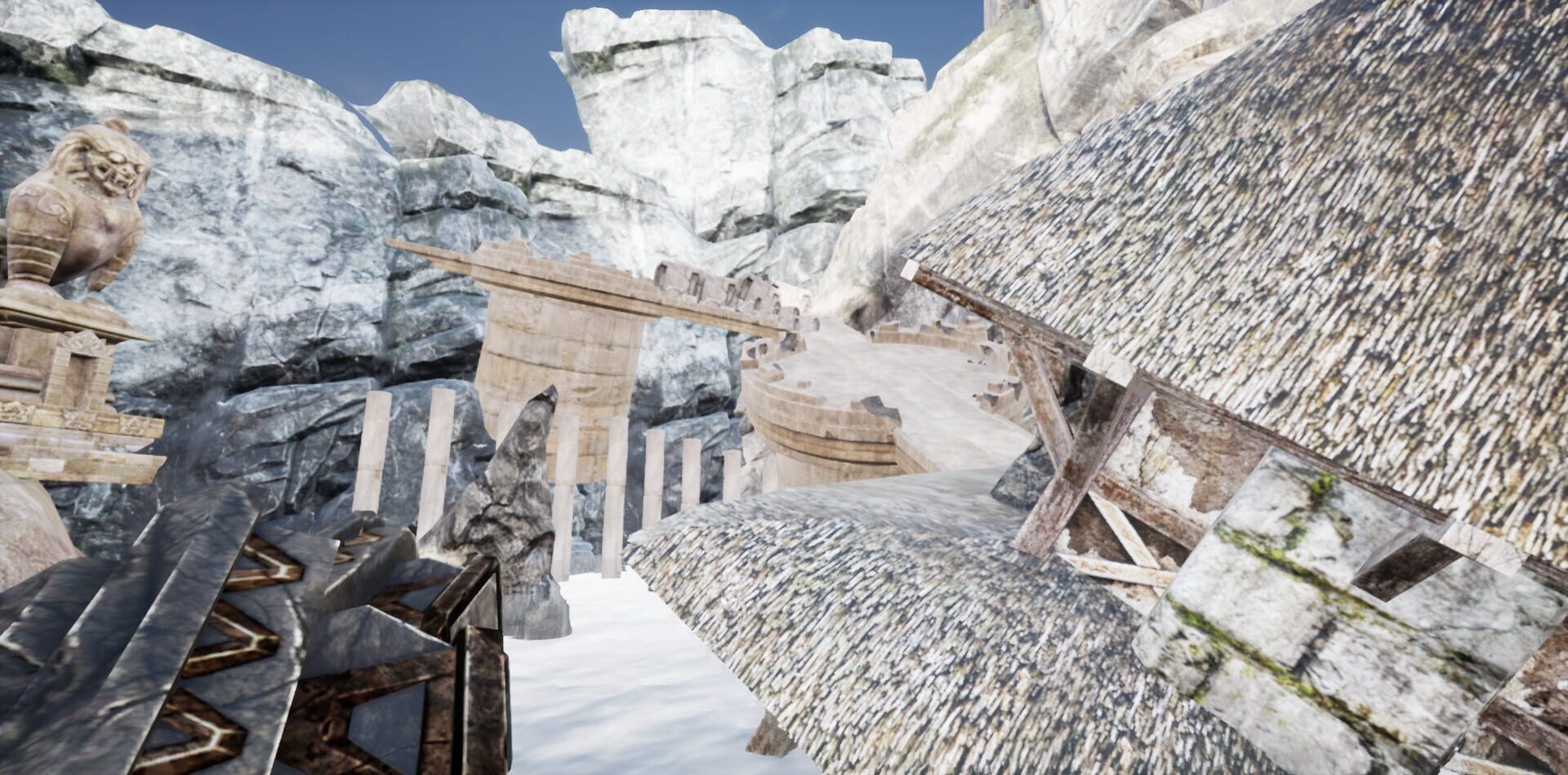 Whispers of the Ancients - Screenshot