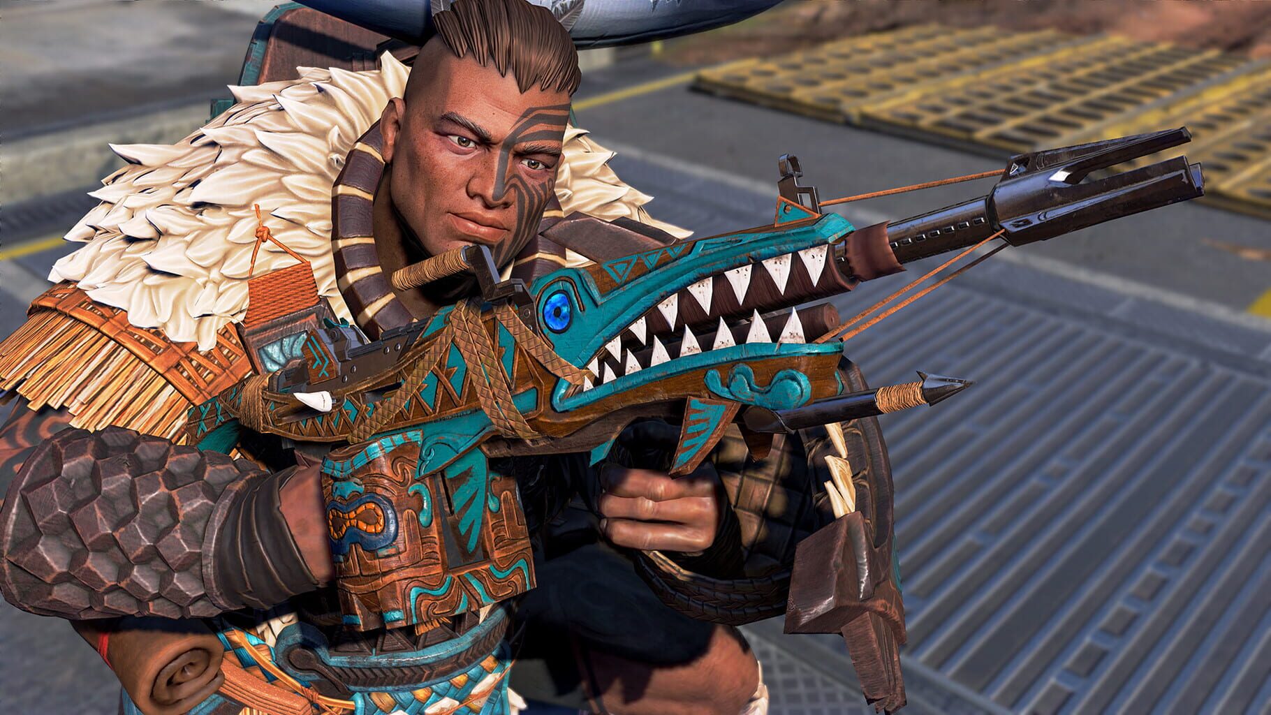 Captura de pantalla - Apex Legends: Gibraltar Edition