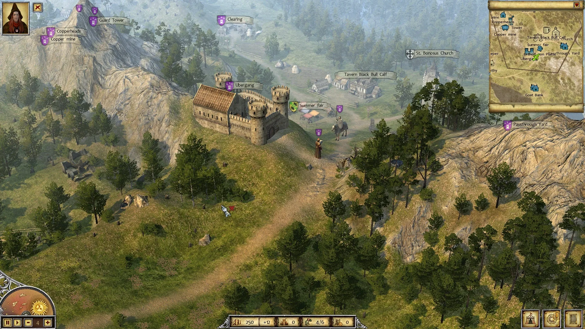 Legends of Eisenwald: Road to Iron Forest