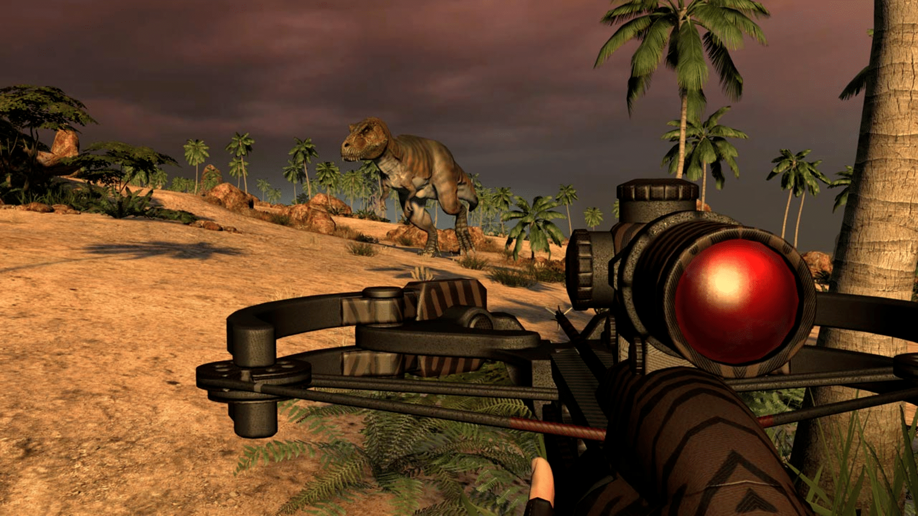 Carnivores: Dinosaur Hunt screenshot