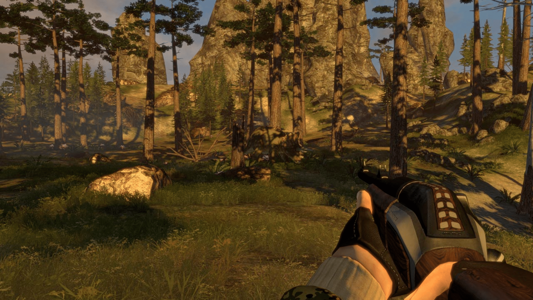 Carnivores: Dinosaur Hunt screenshot