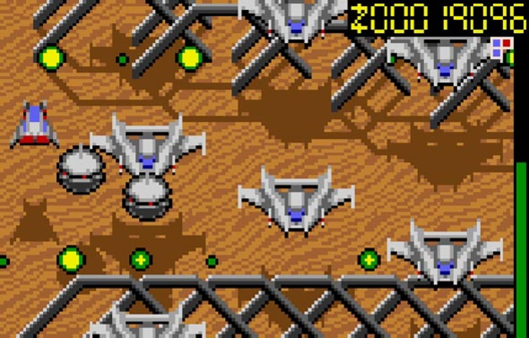 Captura de pantalla - Atari Lynx Collection 2