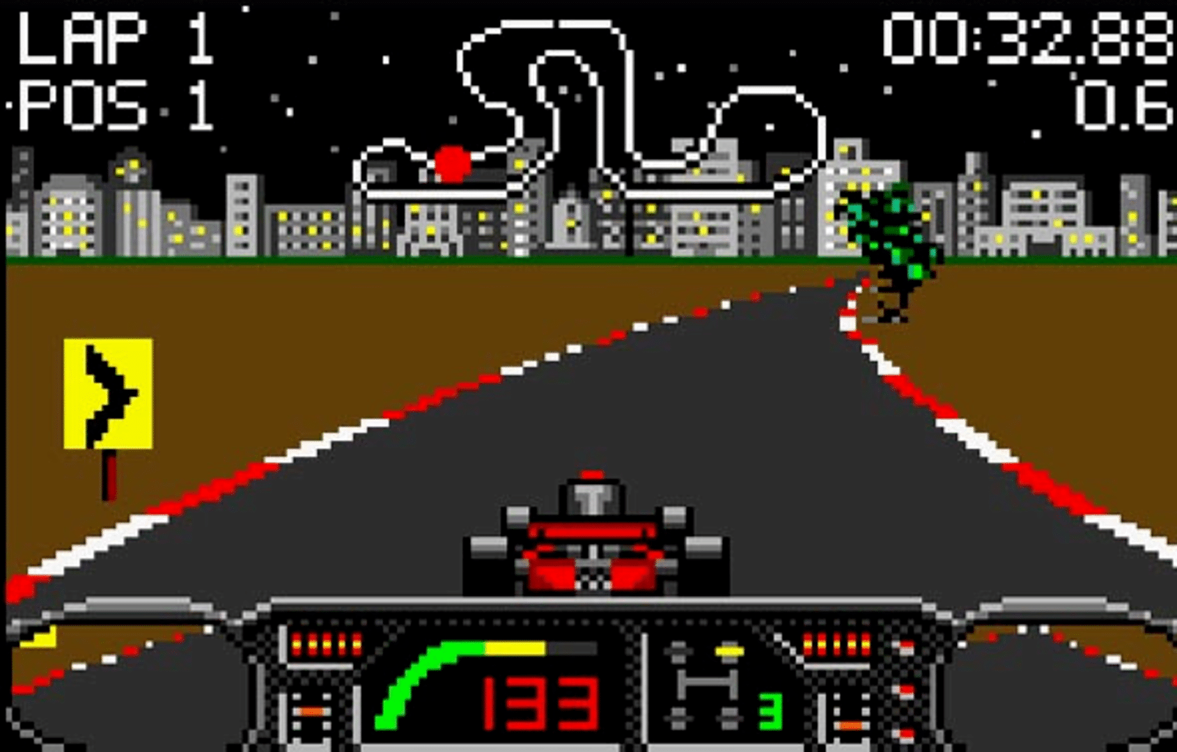 Atari Lynx Collection 2 screenshot