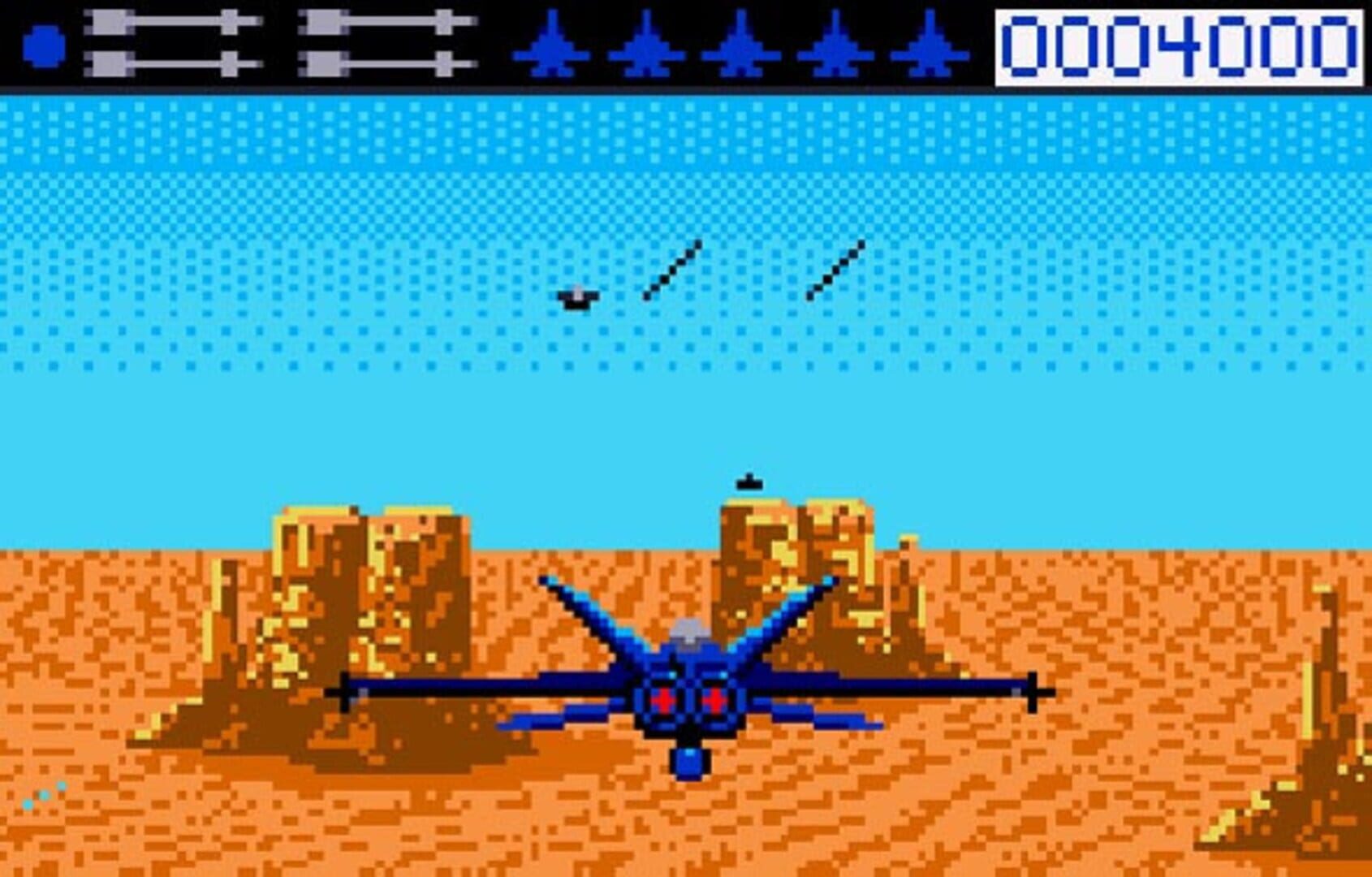 Captura de pantalla - Atari Lynx Collection 2