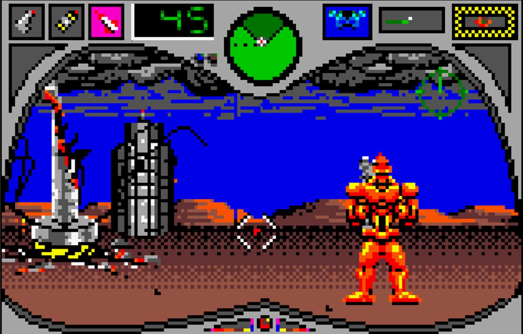 Captura de pantalla - Atari Lynx Collection 1