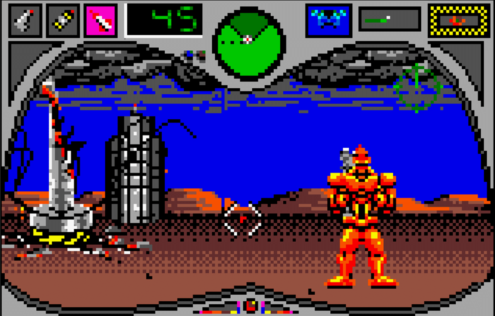 Atari Lynx Collection 1 screenshot